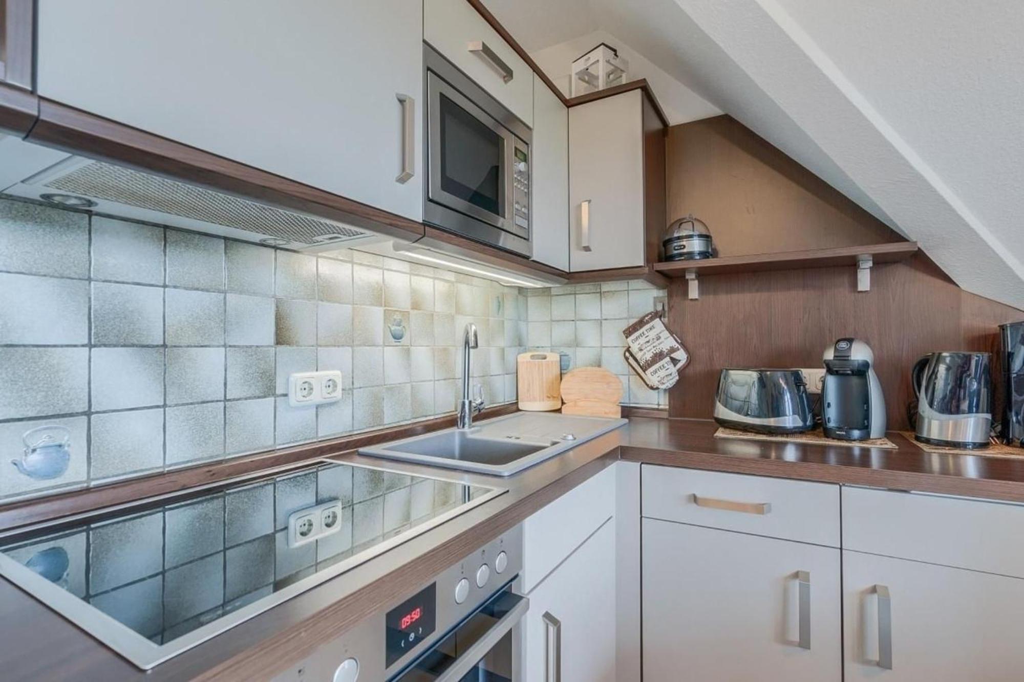 Schmiedestrasse 3 Wohnung 7 Scharbeutz Eksteriør bilde