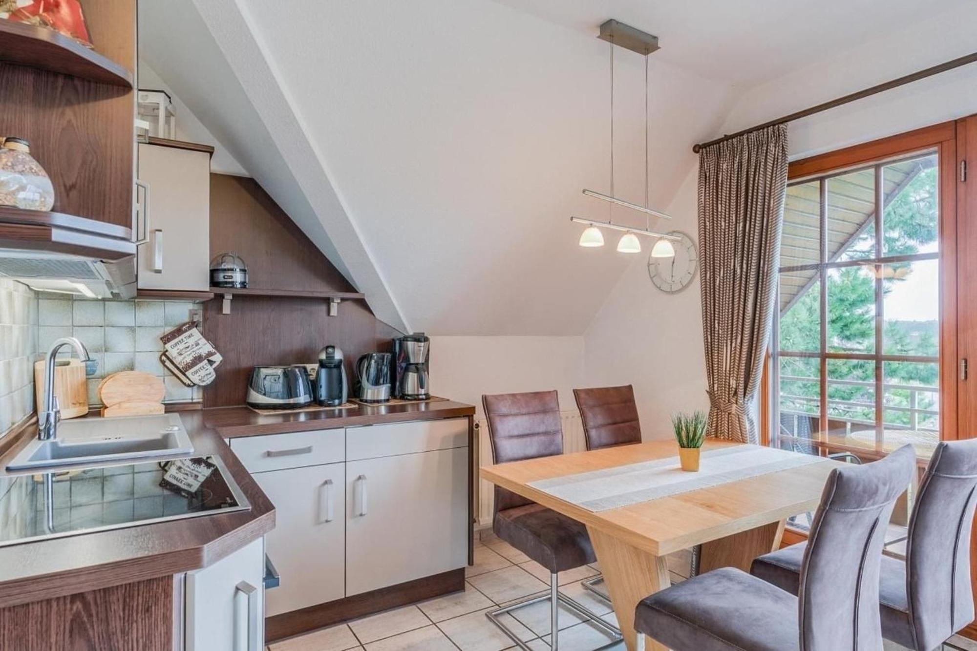 Schmiedestrasse 3 Wohnung 7 Scharbeutz Eksteriør bilde